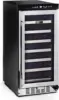 Whynter BWR-33SD 33 Bottle Built-in Wine Refrigerator, Multi 1
