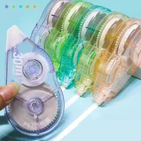 5Pcs 150m Correction Tape – 5 Color, Long-Lasting Erasable Tape Smooth Strong Coverage for School Office Journaling 2