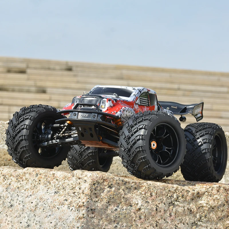 DHK HOBBY 8384 Zombie 8E RC Remote Control Model Car 1/8
