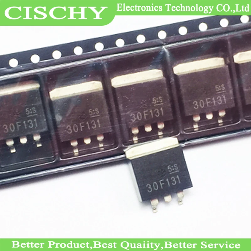 10pcs/lot Gt30f131 30f131 To-263 In Stock - Integrated Circuits ...