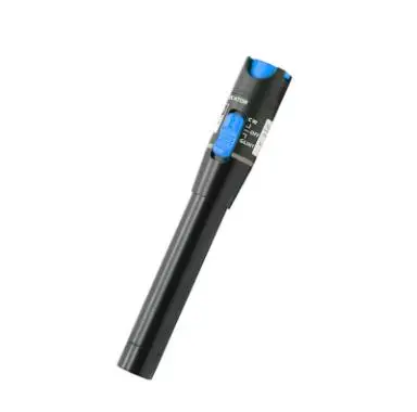 FTTH optical fiber cold splicing tool foreskin wire toolbox optical power meter light pen cutting knife