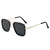 High Quality Tony Fishing Sunglasses Square Outdoor Sport Fishing Glasses Men Spider Eyewear Sports Sun Glasses 7