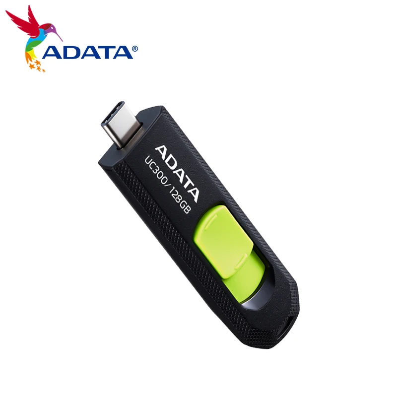 Adata Uc300 Usb Flash Drive 32gb 128gb 256gb Usb 3.2 Type C Pen Drive  Memory Stick Pendrive For Type-c Mobile Phone Tablet Pc - Usb Flash Drives  - AliExpress
