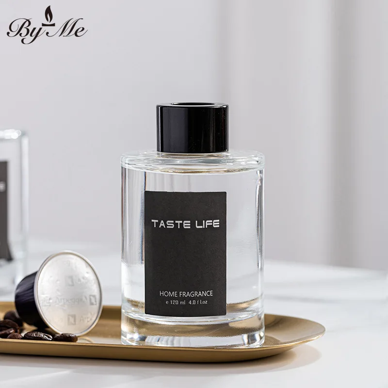 Fire-free aromatherapy 120ml essential oil Hotel home air continuous fragrance Toilet deodorant mosquito repellent aromatherapy