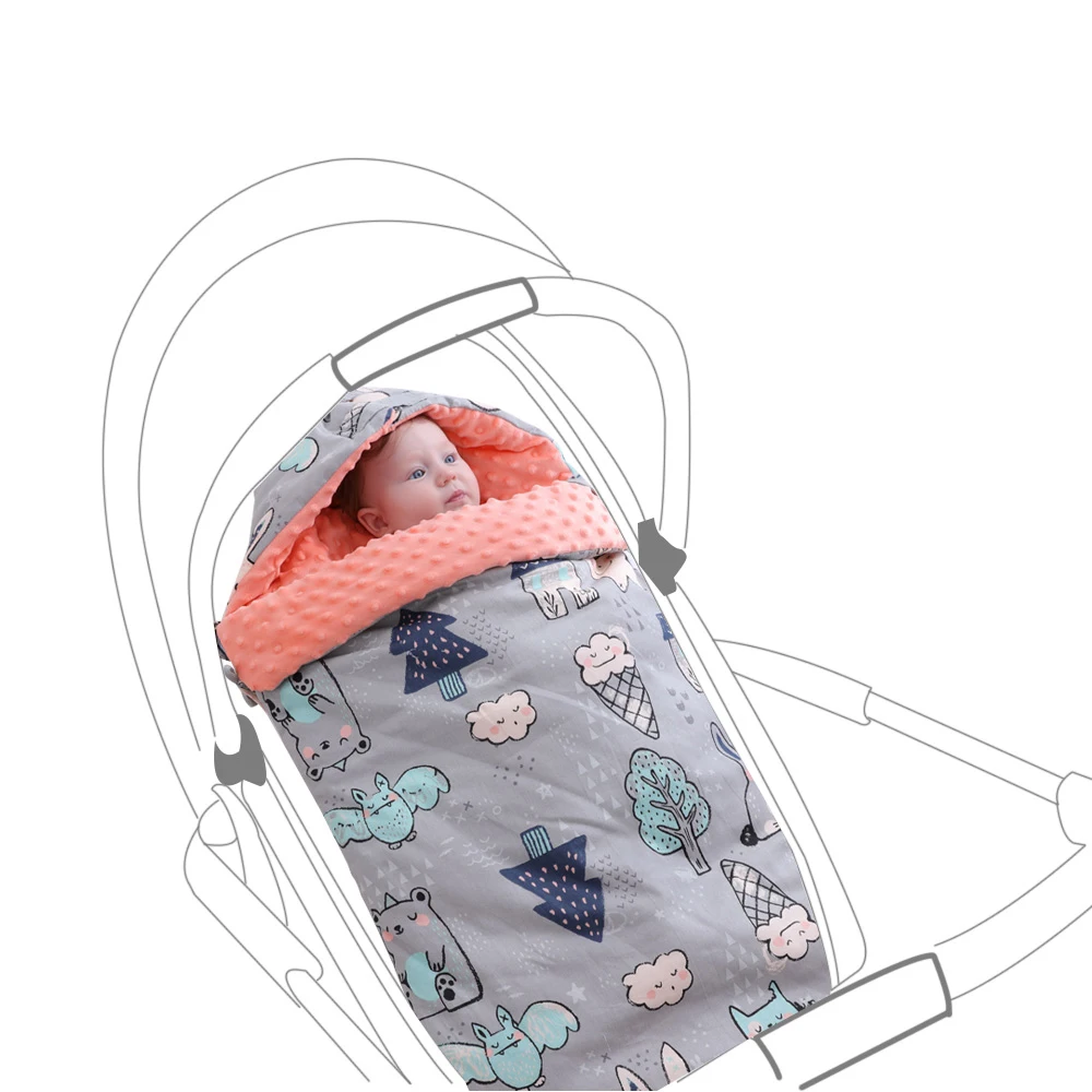 2023-new-baby-cotton-anti-shock-autumn-and-winter-thickened-dual-purpose-newborn-blanket-sleeping-bag-for-kid