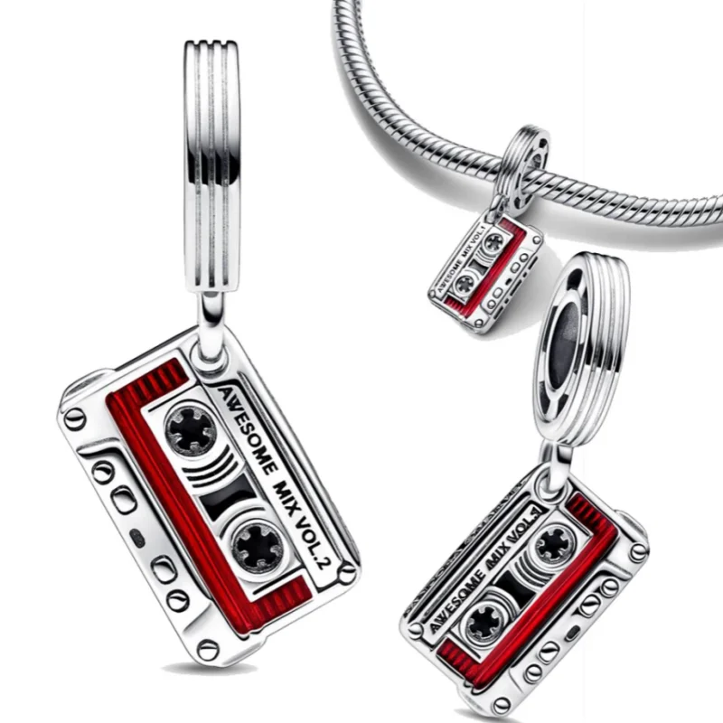 

Подвеска-Талисман из серебра 925 пробы для браслета