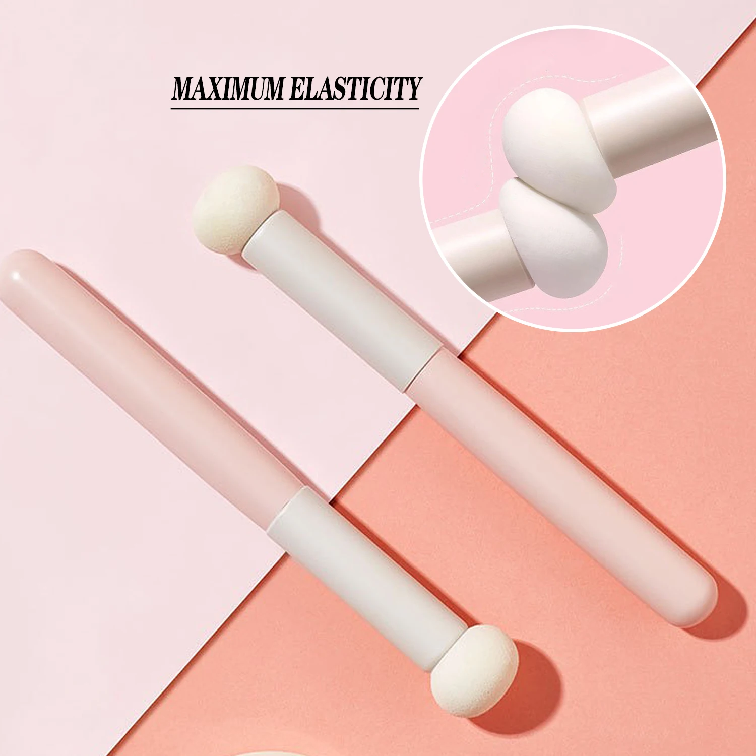 Mini Mushroom Concealer Brush 2