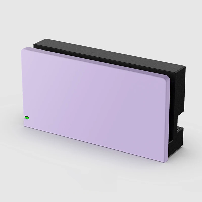 Charger, Concha protetora para Nintendo Switch, Protector Skin, NS Dock