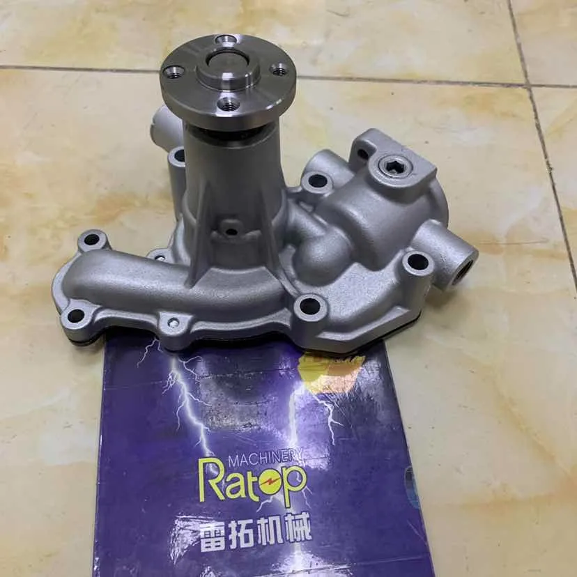 

3TNE82 Excavator water pump 119810-42001 11981042001