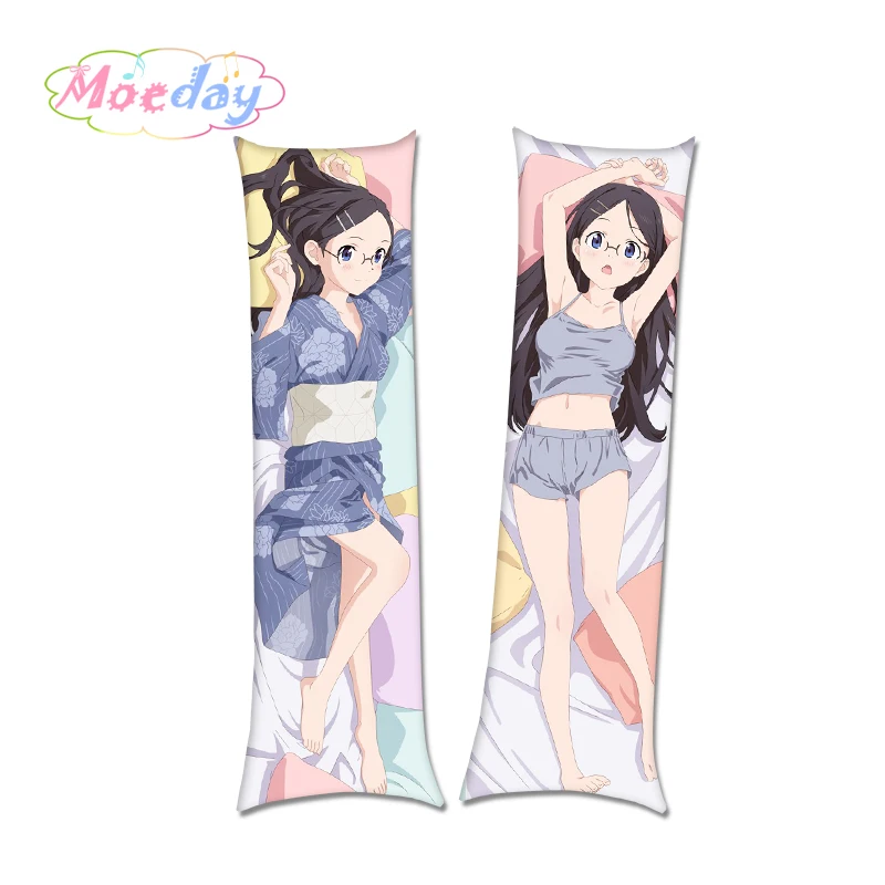 

Encouragement of Climb Kaede Saito Kokona Aoba Aoi Yukimura Honoka Kurosaki Hinata Kuraue Hugging Pillow Cover