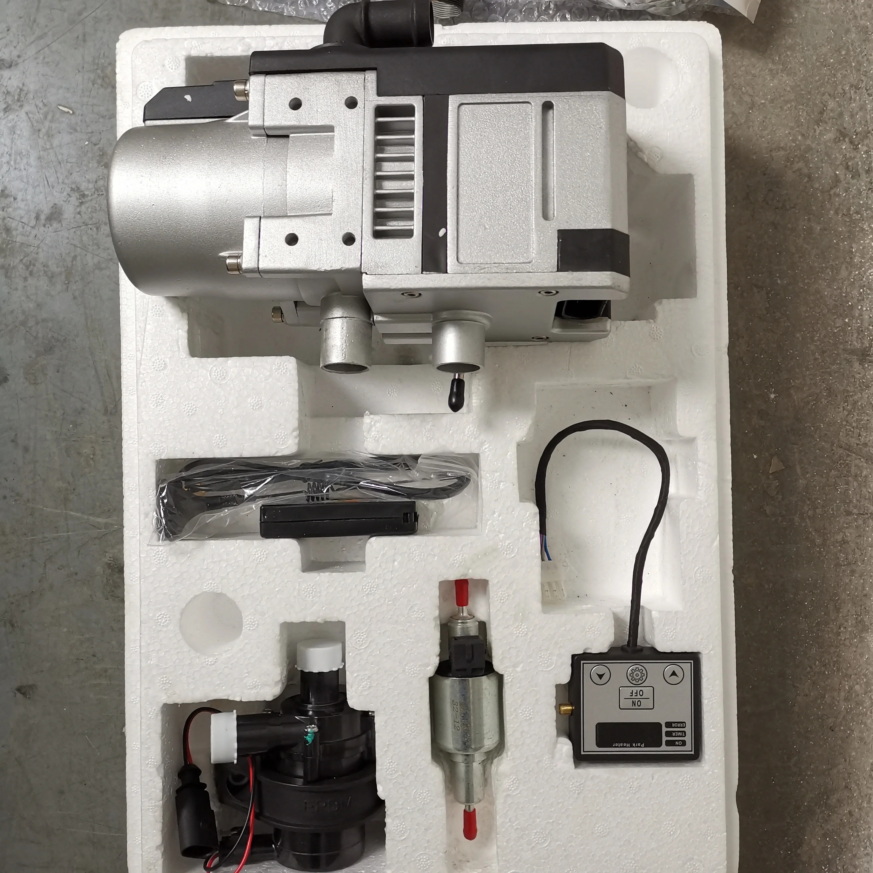 

12V 5kW D2iesel engine preheater Suitable car SUV mini car