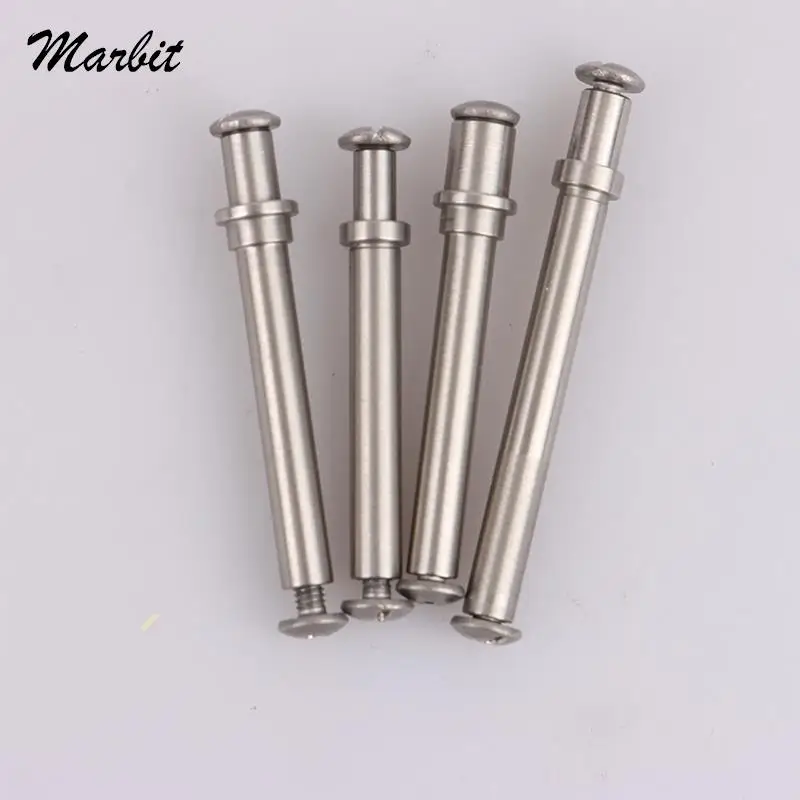 

1PC Stainless Steel Knob Inner Shaft Knob Inner Shaft Rocker Axis Rocker Shaft Pin Handle Shaft Fishing Part Accessories