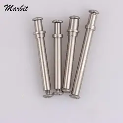 1PC Stainless Steel Knob Inner Shaft Knob Inner Shaft Rocker Axis Rocker Shaft Pin Handle Shaft Fishing Part Accessories