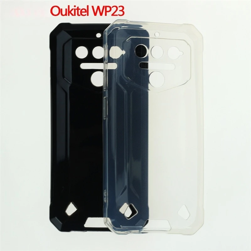 Soft TPU Silicone Phone Case - Back Cover Shell Sleeve