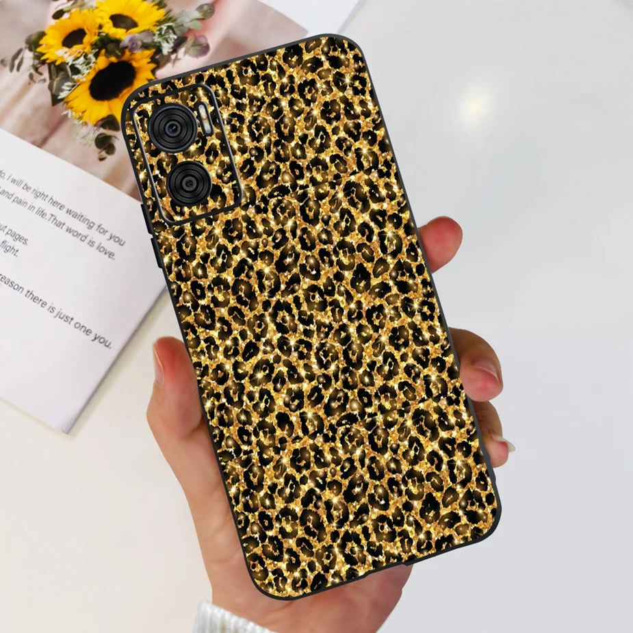 Stylish Painted Silicone Phone Case - New Fashion Design