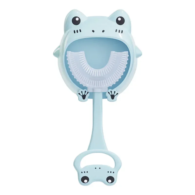 blue frog