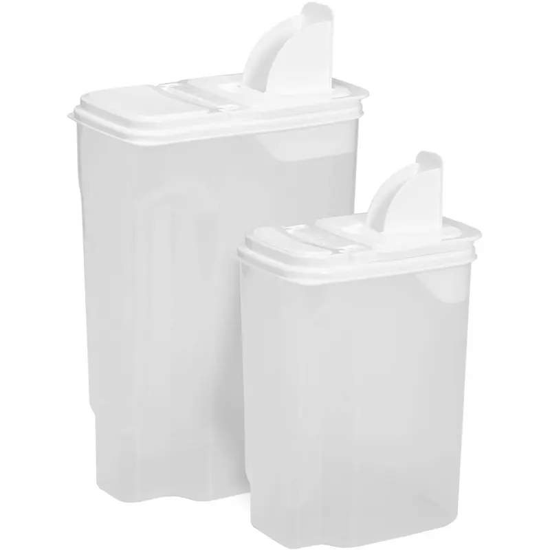

Pack Set of Multi-Use Storage Dispensers with Pour Spouts, 32 Cup/13 Cup Soda top cover Tumbler with straw Cup cover Can lid cov