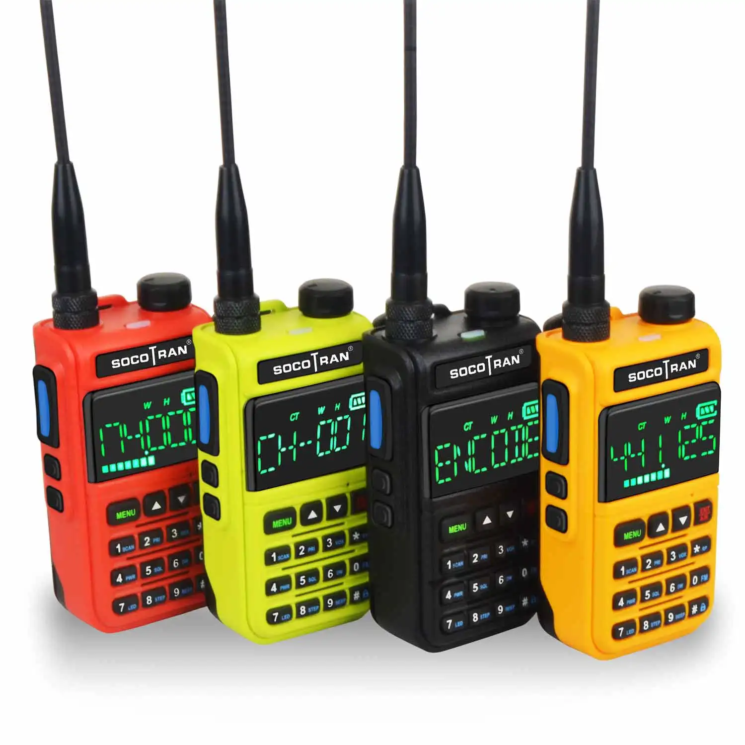 Ham Radio Police Scanner Frequencies - 3m48dkt