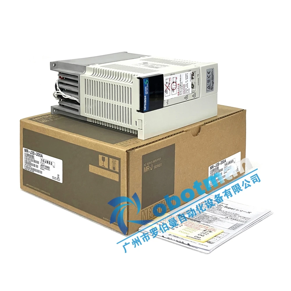 1PCS新しい三菱MR-J2S-40CP-S084サーボドライブMRJ2S40CPS084