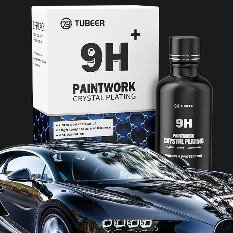 

Car Ceramic Coating Hydrophobic Auto Ceramic Coating Agent Self Filming Lotus Leaf Hydrophobic Structure Temperature Resistant