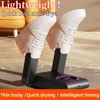 Foldable Shoe Dryer Folding Shoe Dryer Heater Timing Electric Shoe Drying Machine Smart Boot Warmer for Socks Boots Sneakers 1