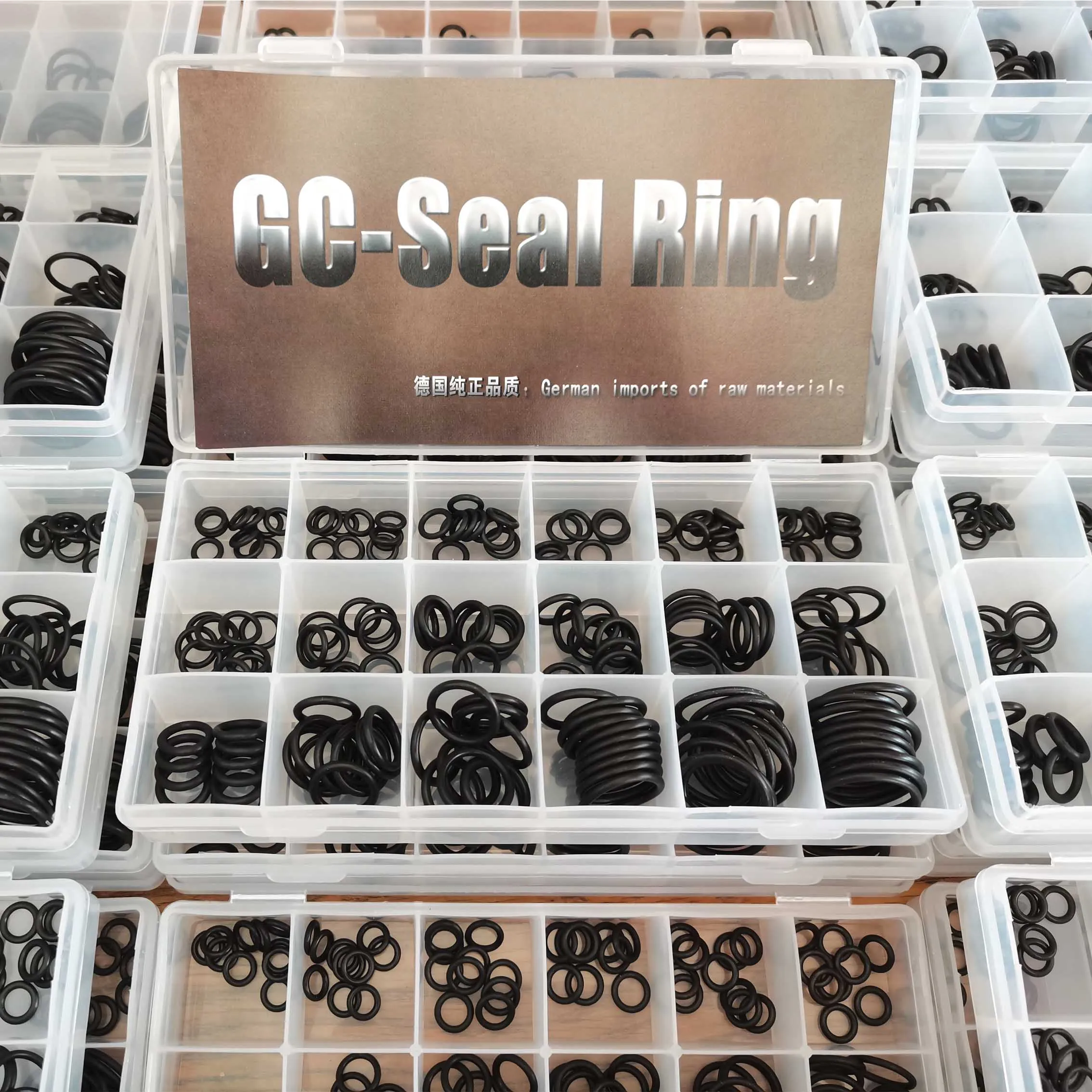 High Quality O-Rings For Air Conditioning,R134a R12 Seal Ring For Compressors Expansion Valves Condensers A/C Hose Pipe Joint