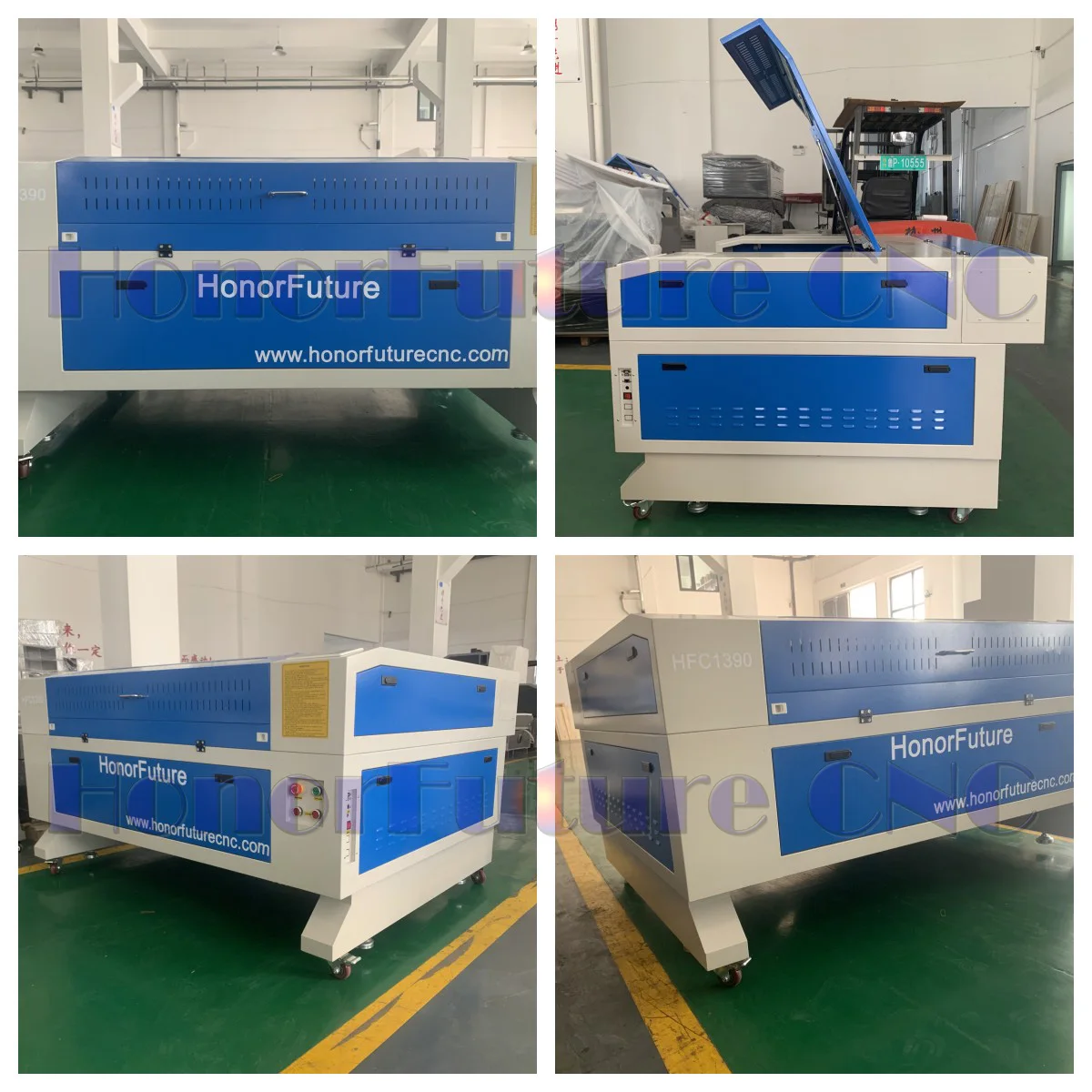 1390 Laser Cutter CO2 100W Wood Cutting Machine CNC CO2 100W 130W 150W Laser Cutting Machine 1390