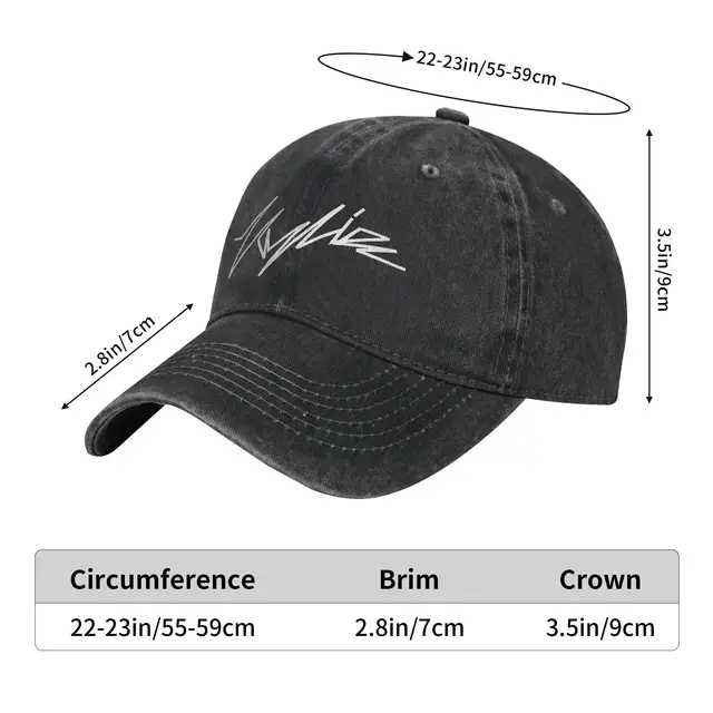 【値下げ】カイリーミノーグ Tension Tour 2025公式バケットハット Moda Kylie Minogue 2025 Tension Tour gorras de béisbol