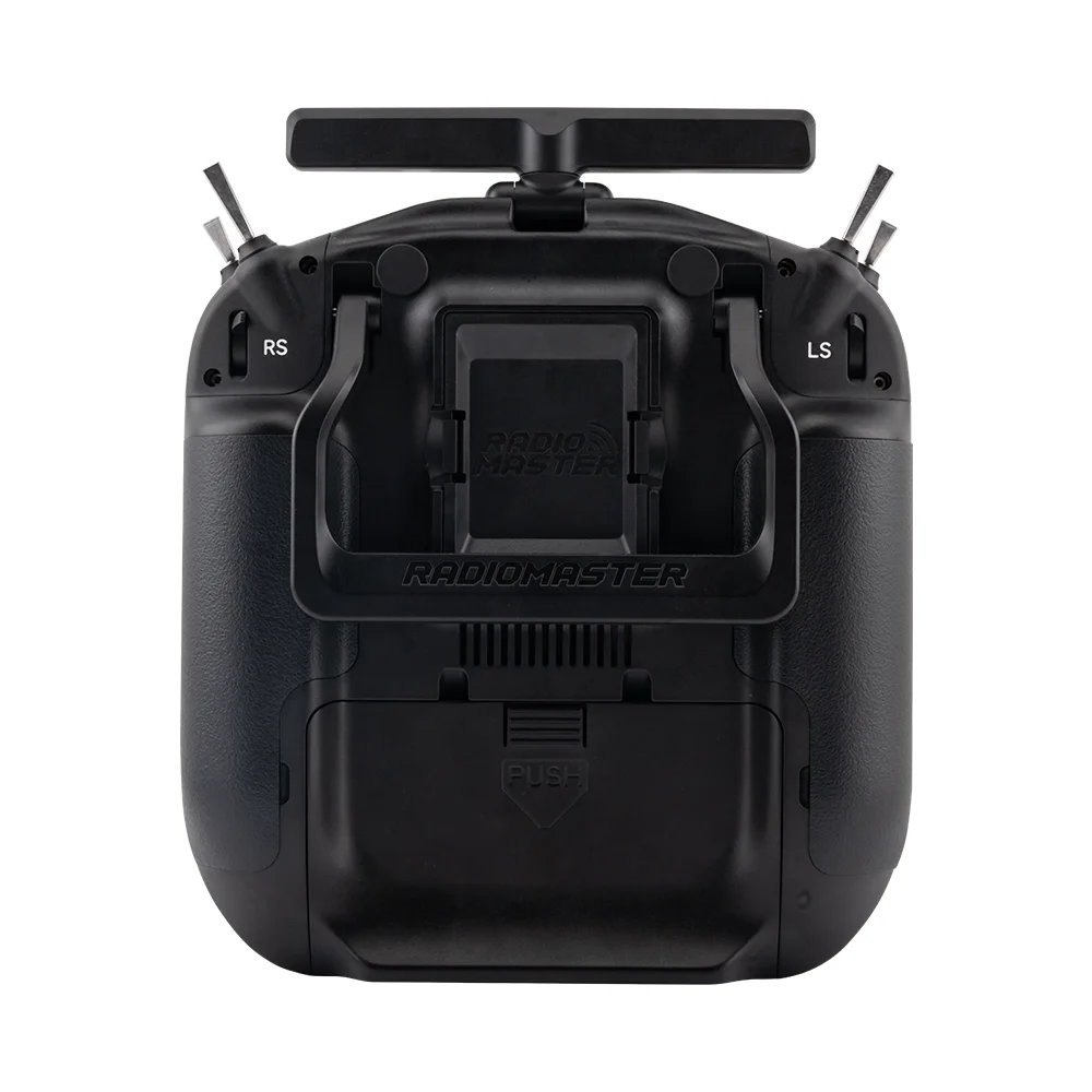 Vue rapprochée du Drone RC TC6200 montrant ses hélices et sa caméra HD
