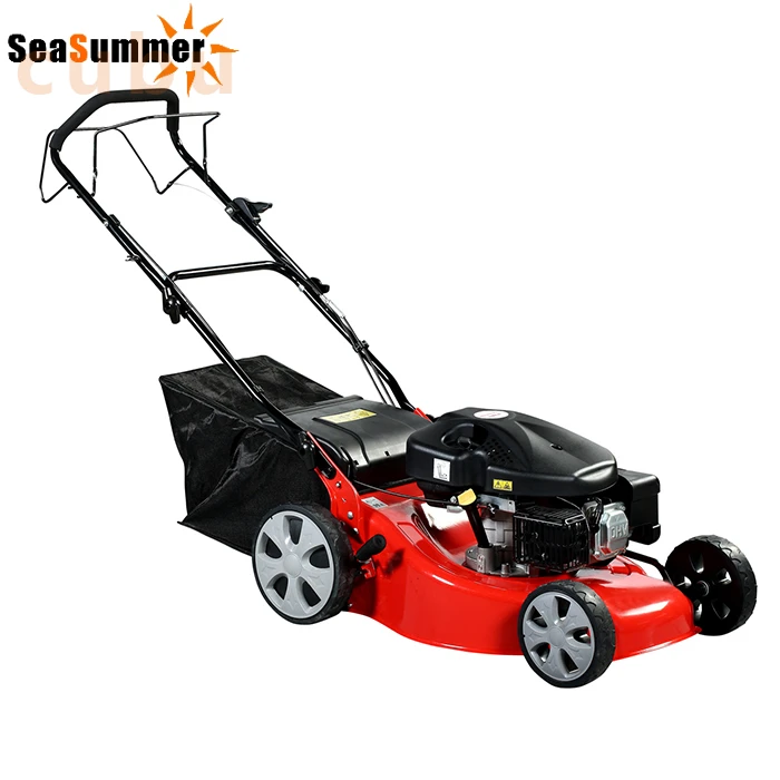 

Seasummer Gasoline Lawn Mower with GXV160 Engine Hand Push