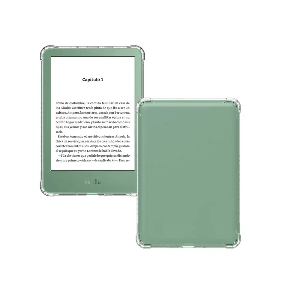 Amazon Kindle 11世代 16gb matcha Kindle 16 GB (Geração mais recente) - Leve e compacto, com tela