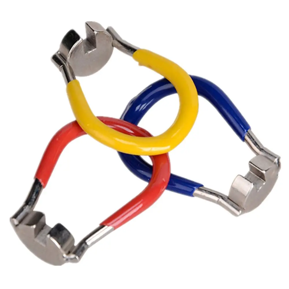 Bike Spoke Key Wheel Spoke Wrench Tool Nipples Bicycle Repair Tools Bicycle Accessories Cycling Wrench MTB Tools Tool