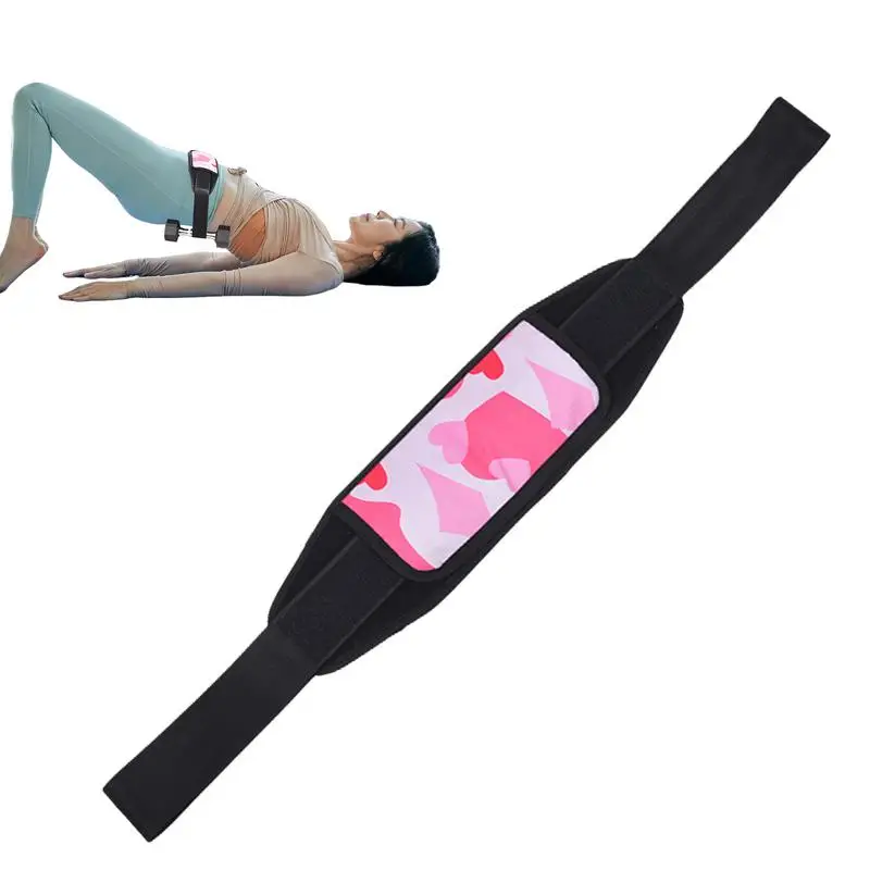 

Нейлоновый ремень для тренировок в виде гантели