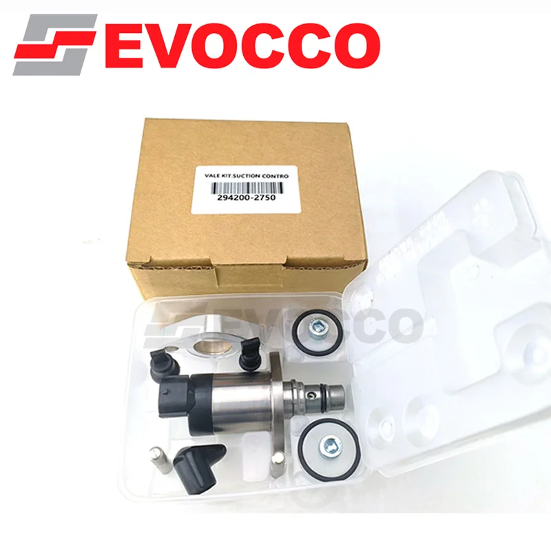 

Fuel Pump Suction Control Valve SCV For MITSUBISHI 4D56 Isuzu NPR 6HK1 Diesel 4JJ1 engine 294200-2750 294200-4750 294200-9752