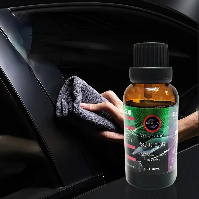 

Household Merchandises Multifunctional Silicon King Protective Coating Paint Surface Crystal Plated Plastic Refurbishment Agent