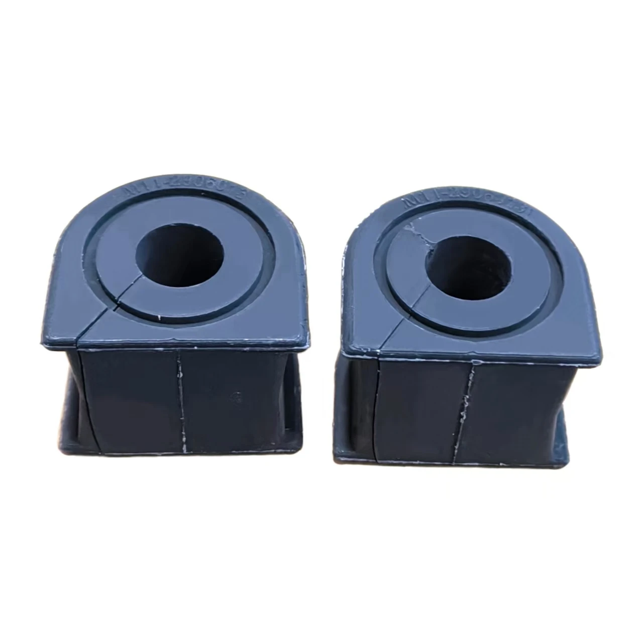 2PCS 프론트 스태빌라이저 부싱 M11-2906013 Chery A3-Sedan 1.6L/1.8L 2008-2014 A3-Hatchback 1.6L 2009-2014 자동차 액세서리