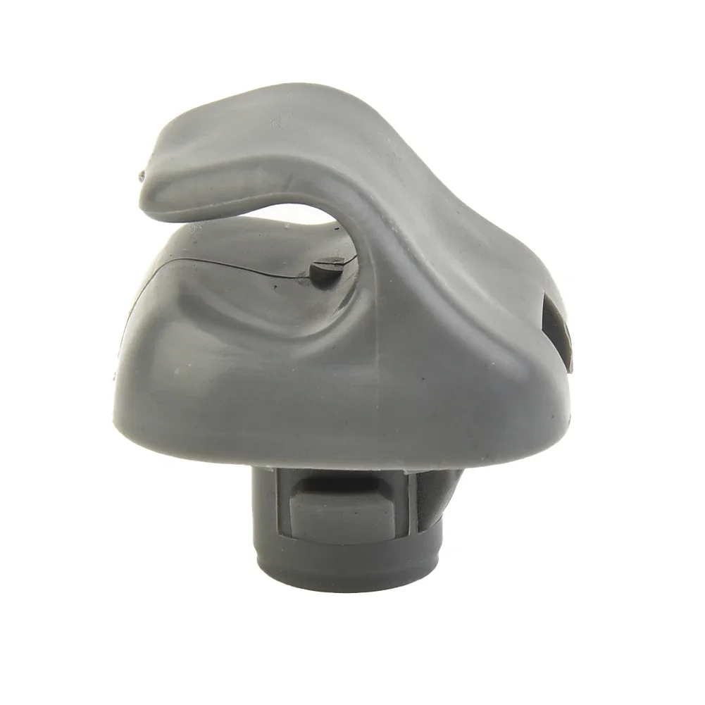

High Quality Sun Visor Clip Part 1PC For Honda Civic 1996-2004 For Ridgeline 2006-2011 Plastic 88217S01A01ZA Auto