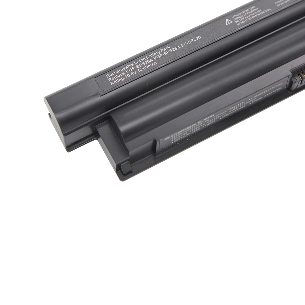 Bateria do Portátil para Sony Vaio Bpl26 Bps26a Sve17 ca cb por Exemplo eh ej el Vpcca Vpccb Vpceg Vpceh Vpcej Vpcel 1711q1rw Vgp-bps26 10.8v - Imagem 2