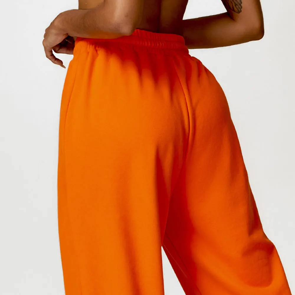 pantalones deportivos mujer sueltos