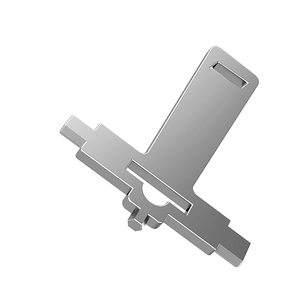 Universal DSLR Camera Rig Screw Flat Wrench Tool for Quick Release L Bracket Screwdriver Hexagonal Hex 2.0 3.0 4.0 Key Wrenches camera accessories