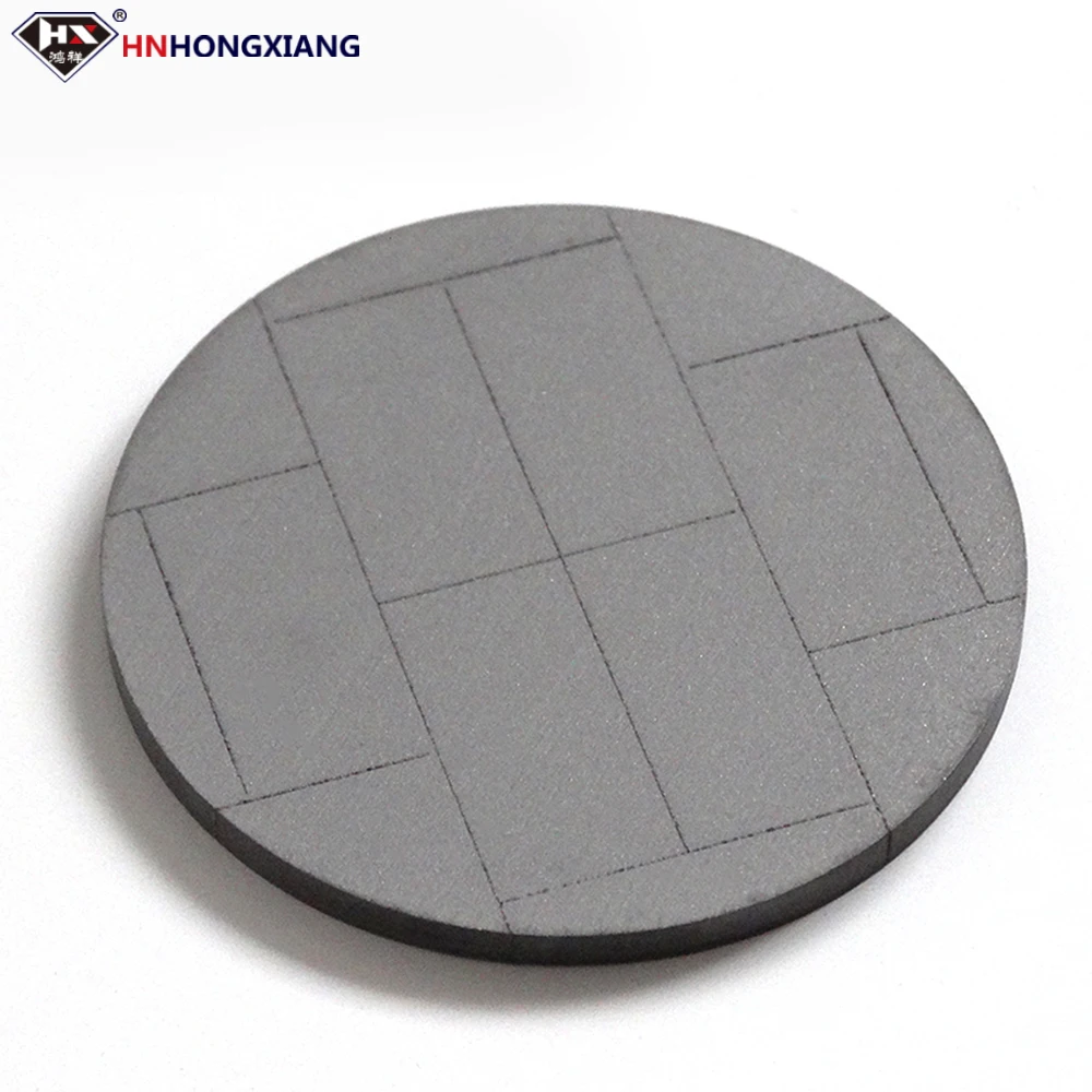 

48*0.5*3.2mm Round Shaped PCD Cutting Tool Blanks High Quality Manufacturer Direct Sales, Brand Guarantee