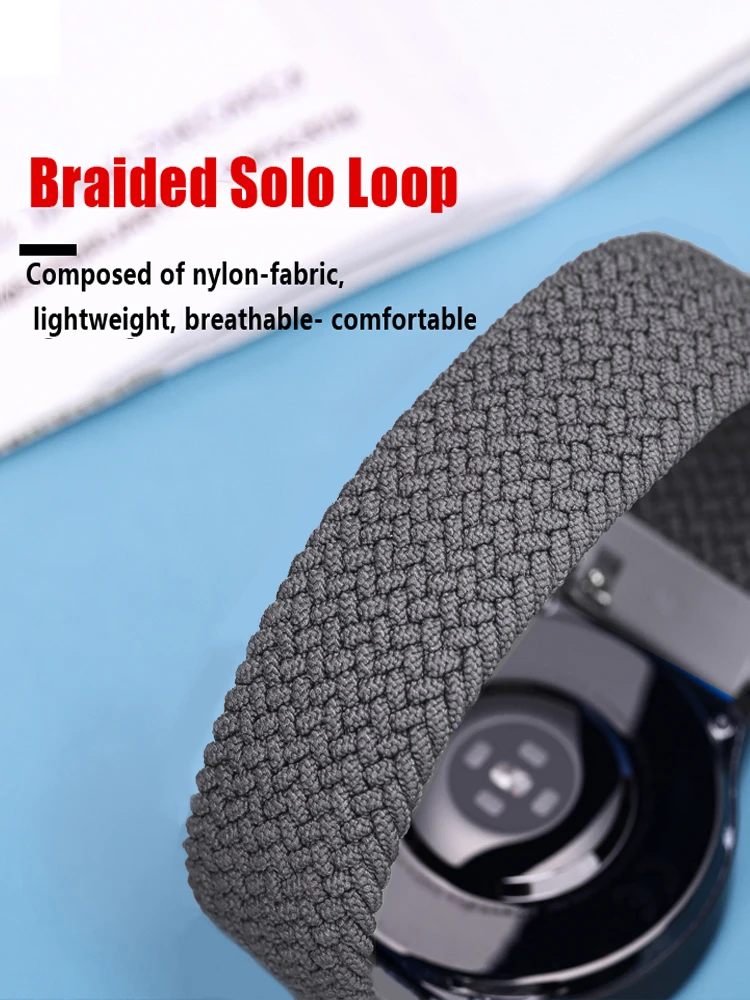 Loop Correas Para Apple Watch Amazon Watch Band Correas Huawei