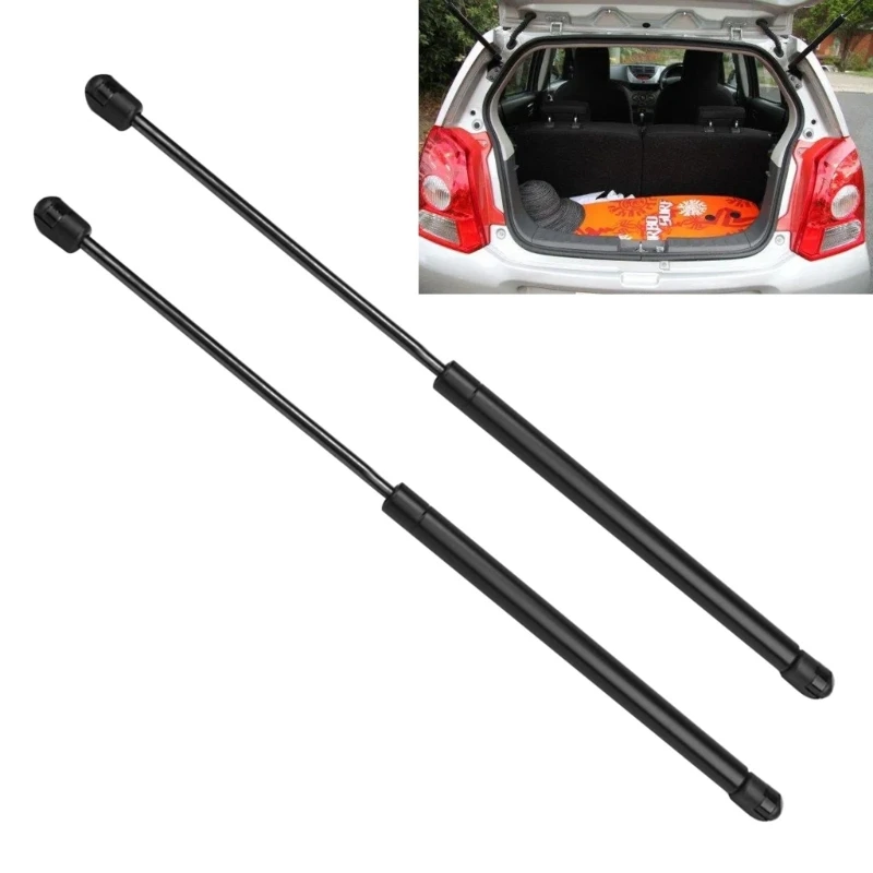 

2 Pack Gas Damper Tailgate Boot Trunk Gas Spring Hood Lift Support Rod Hydraulic Rod for Suzuki Alto Corrosion Resistant