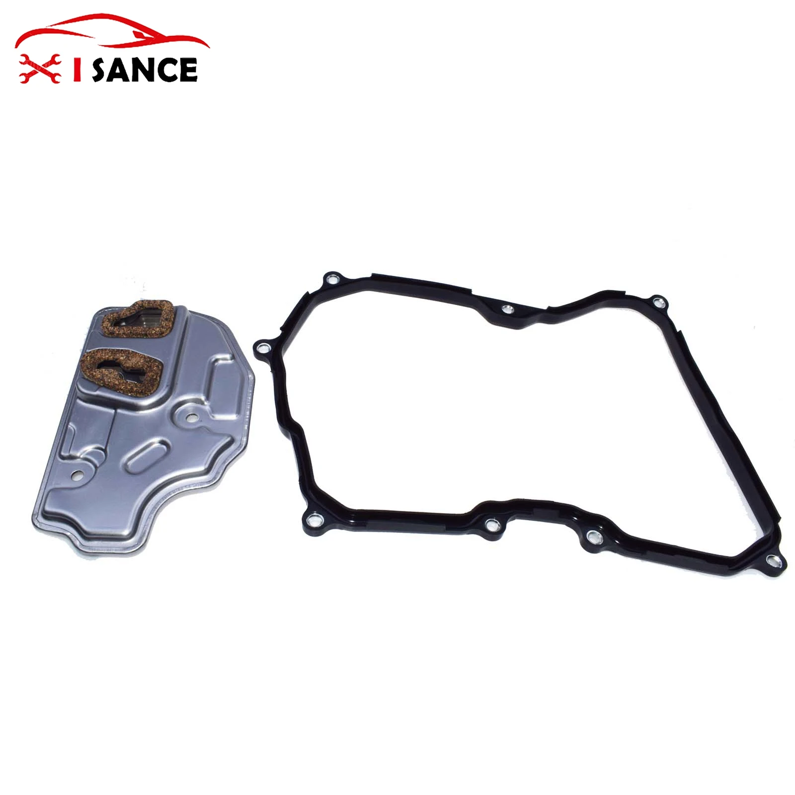 6AT Automatic Transmission Fluid Filter Gasket 2006 2007 2008 2010 VW Golf Jetta Passat B6 CC Beetle 09G325429A 09G321370