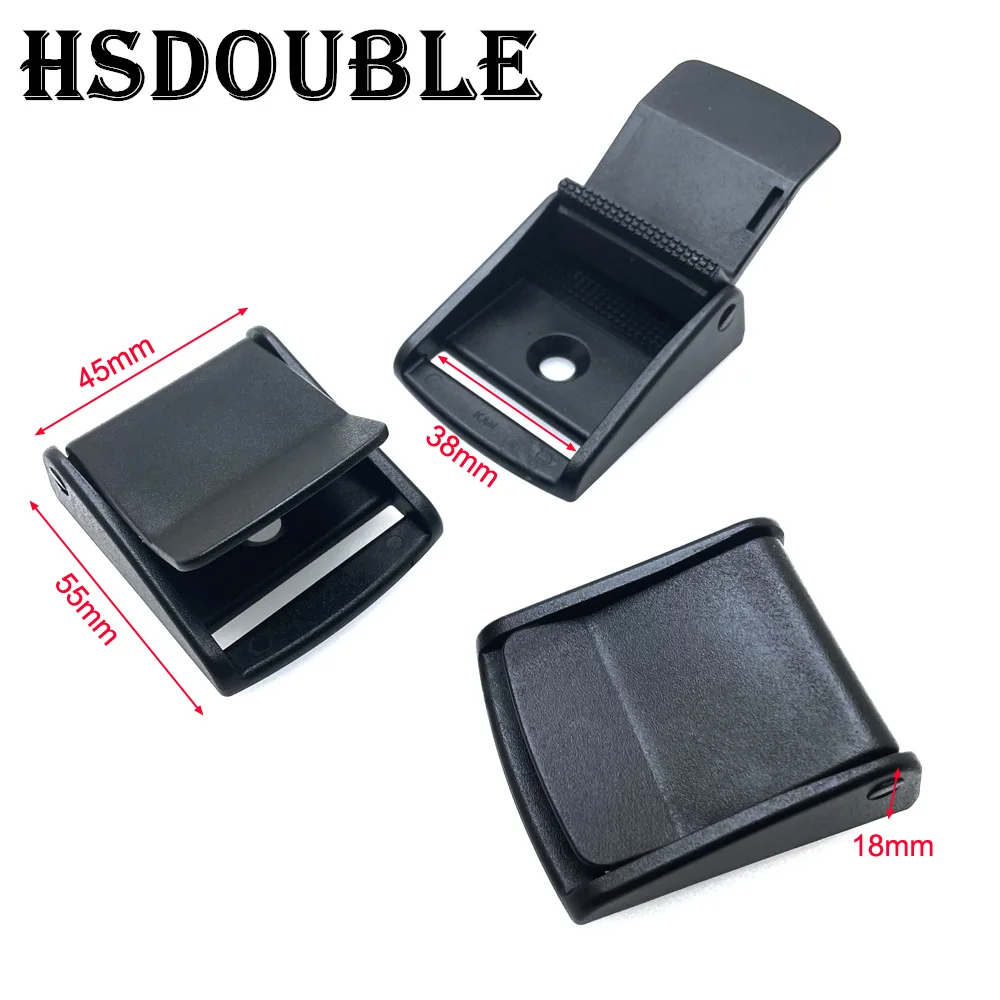 5.Webbing Size 38mm
