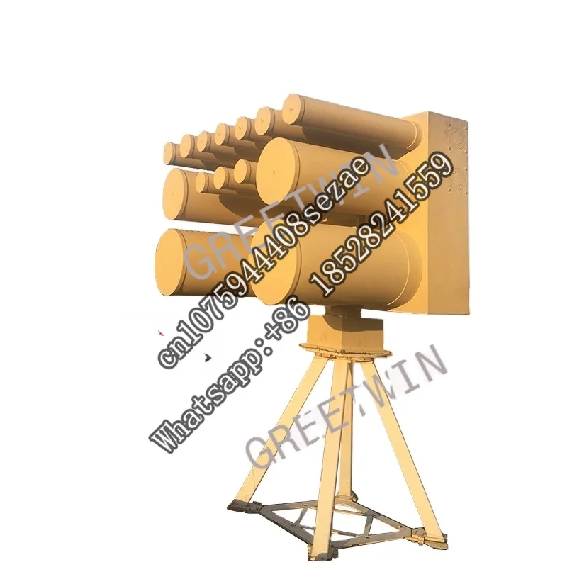 High power 10KM range uav drone signal detection system 1 High power 10KM range uav drone signal detection system