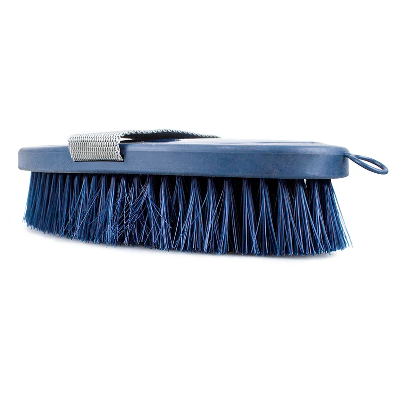 Soft Bristle Brush for Horse, Non-Slip, Blue Horse Brush, Washing Tools, 8801064 4