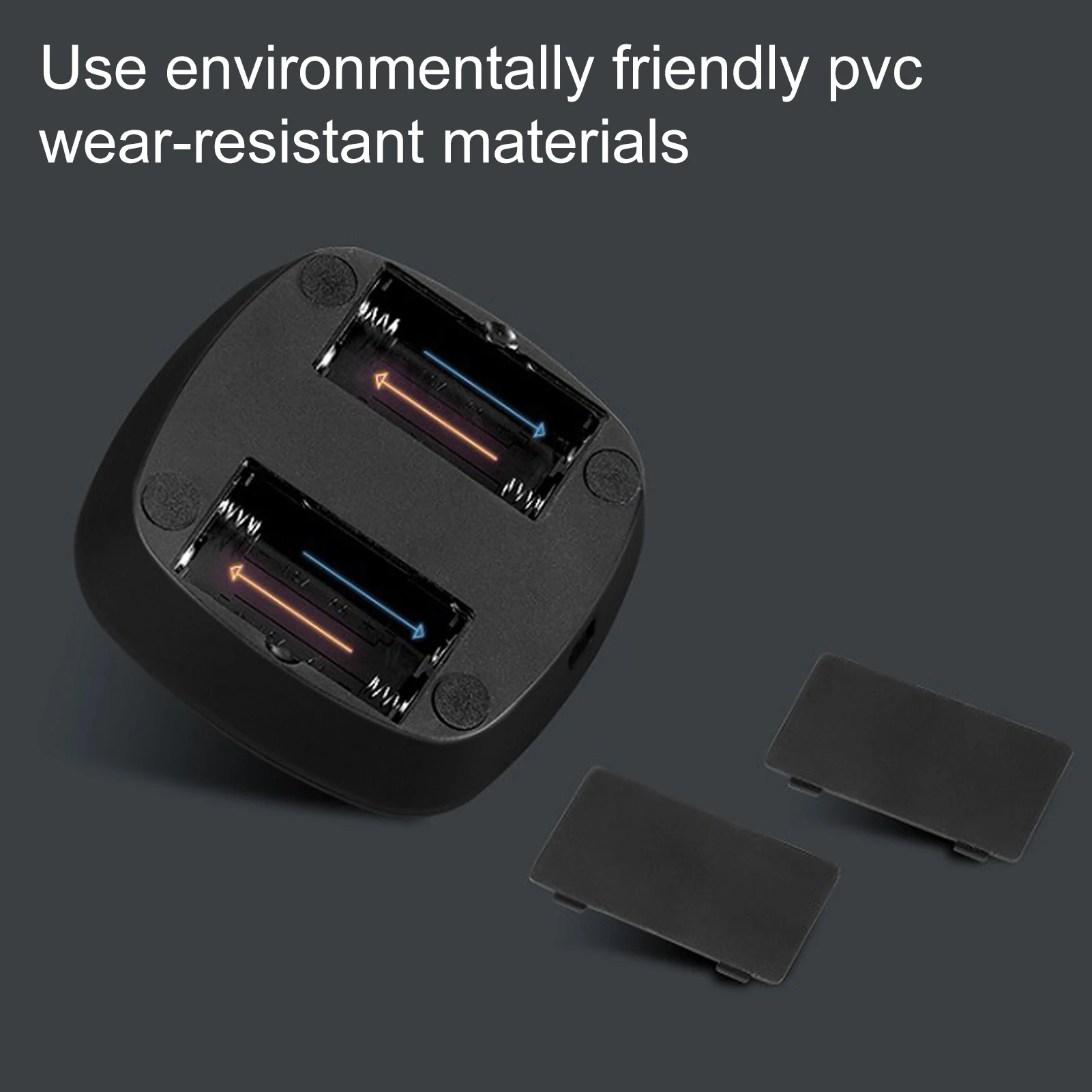 Mobile Phone Shaker Modern Automatic Phone Motion Step Counter Solid Color Swing