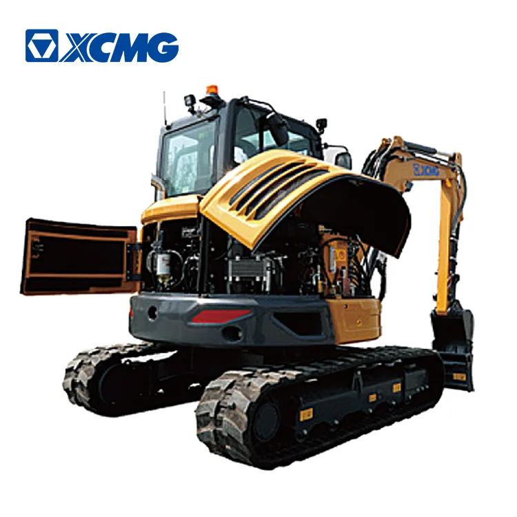 Рисунок 3 - Мини-экскаватор XCMG 5 тонн 6 тонн XE55U