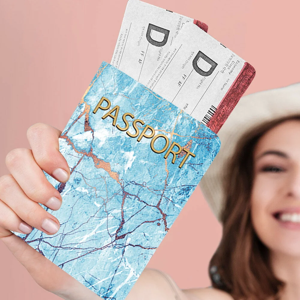 Рисунок 3 - Дорожный держатель для паспорта